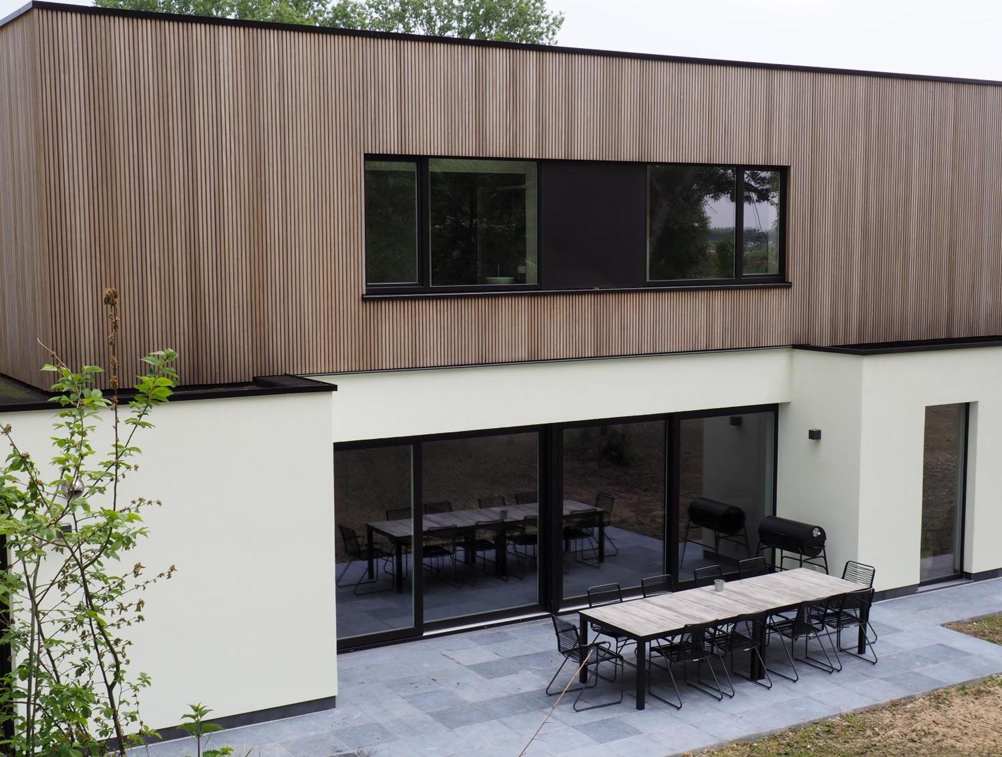 Fluithoekhoeve Koksijde Exterior photo